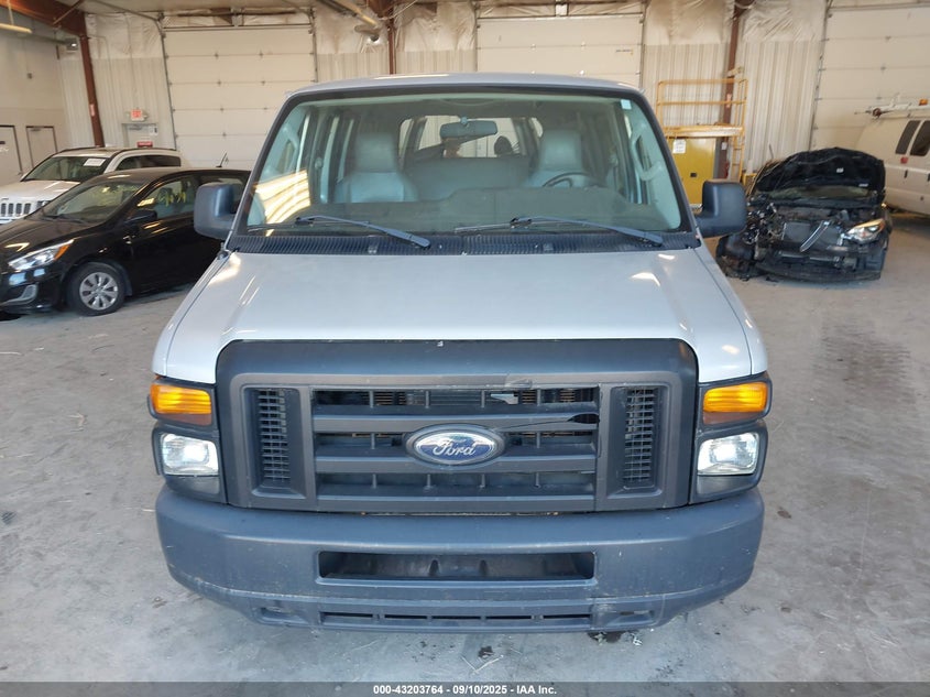 2012 Ford E-150 Xl VIN: 1FMNE1BW6CDA18199 Lot: 43203764