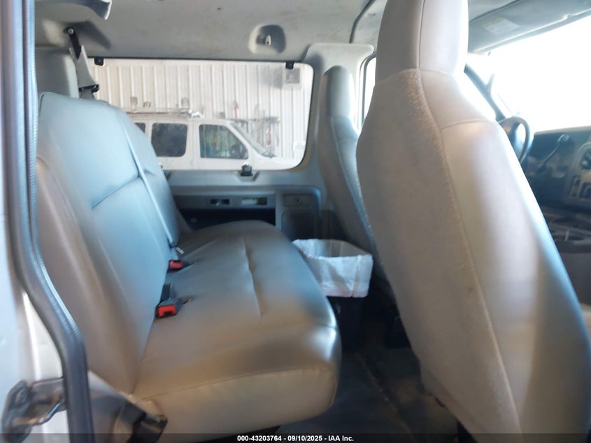 2012 Ford E-150 Xl VIN: 1FMNE1BW6CDA18199 Lot: 43203764