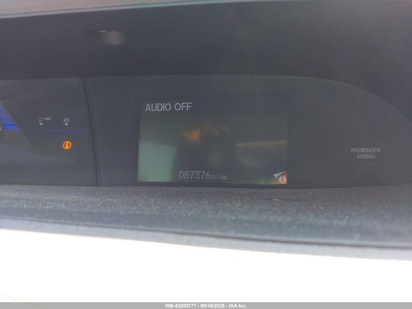 2012 Honda Civic Lx VIN: 19XFB2F53CE385973 Lot: 43203777