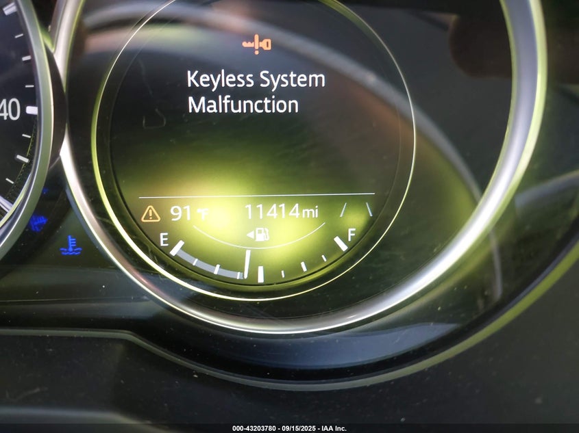 2024 Mazda Cx-5 2.5 S Preferred VIN: JM3KFBCL9R0409126 Lot: 43203780