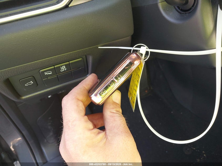 2024 Mazda Cx-5 2.5 S Preferred VIN: JM3KFBCL9R0409126 Lot: 43203780