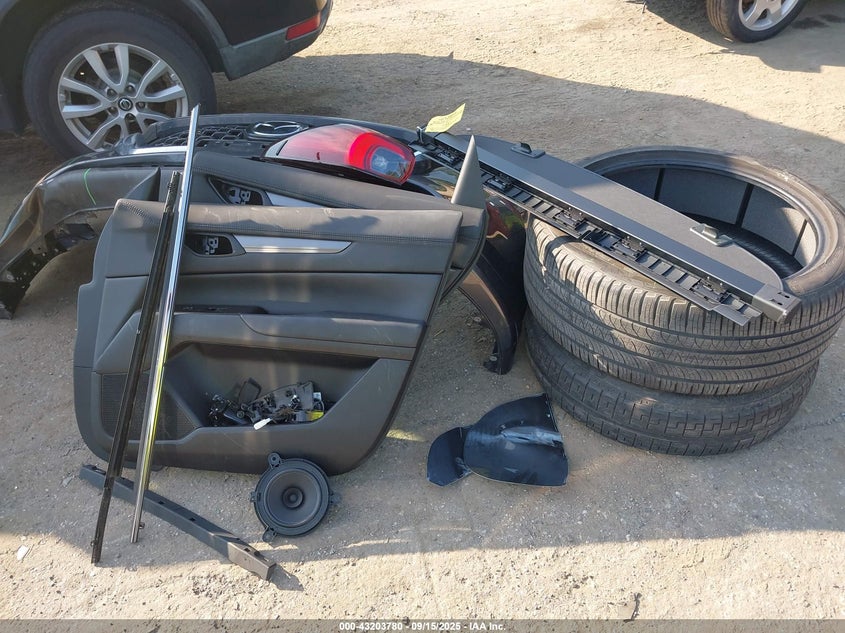 2024 Mazda Cx-5 2.5 S Preferred VIN: JM3KFBCL9R0409126 Lot: 43203780