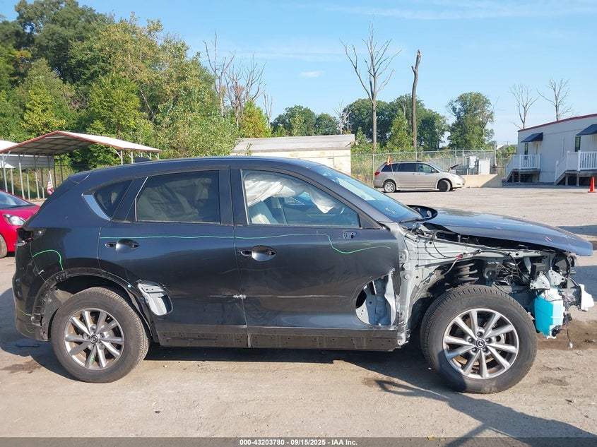 2024 Mazda Cx-5 2.5 S Preferred VIN: JM3KFBCL9R0409126 Lot: 43203780
