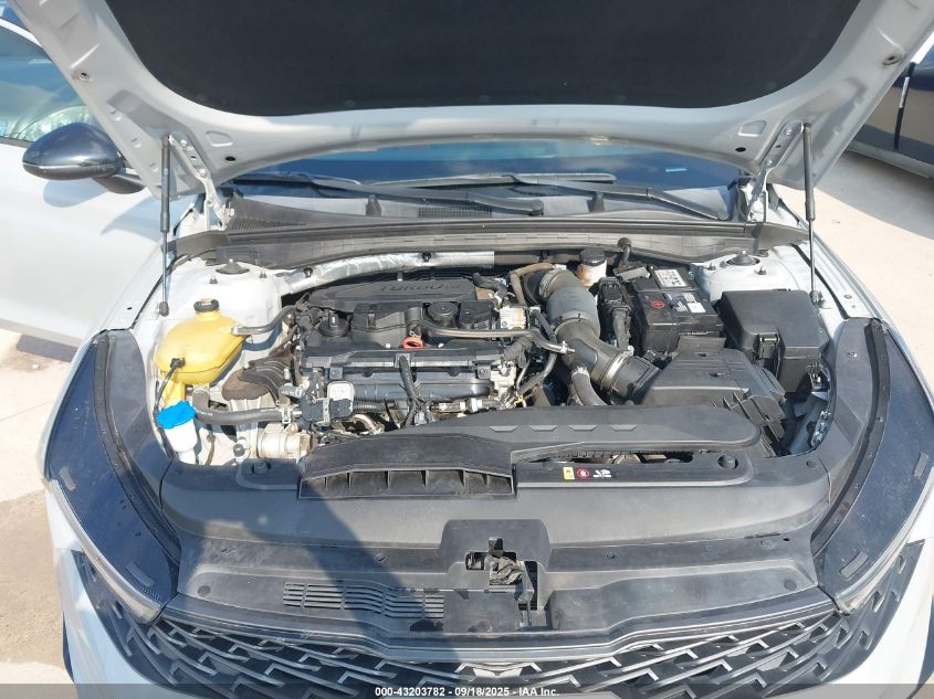 2021 Kia K5 Gt-Line VIN: 5XXG64J29MG026119 Lot: 43203782