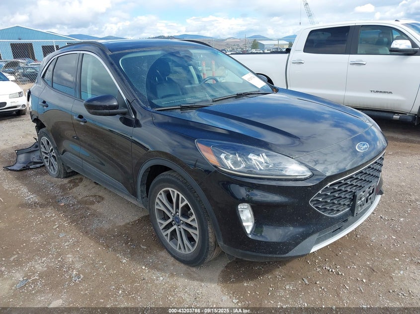 2021 Ford Escape Sel