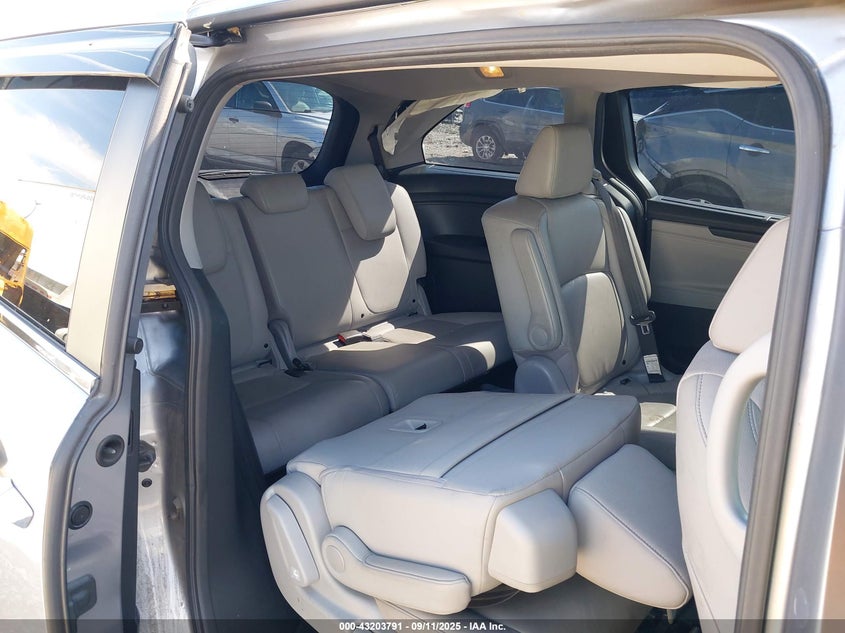 2023 Honda Odyssey Ex-L VIN: 5FNRL6H6XPB038289 Lot: 43203791