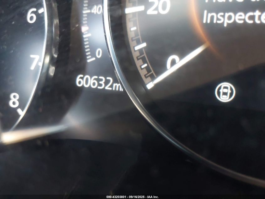 2021 Mazda Cx-30 2.5 Turbo Premium VIN: 3MVDMBDY9MM305371 Lot: 43203801