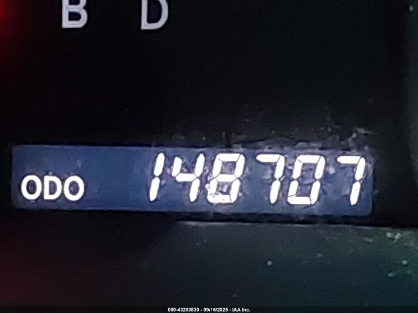 2008 Toyota Highlander Hybrid Limited VIN: JTEEW44A082024941 Lot: 43203830