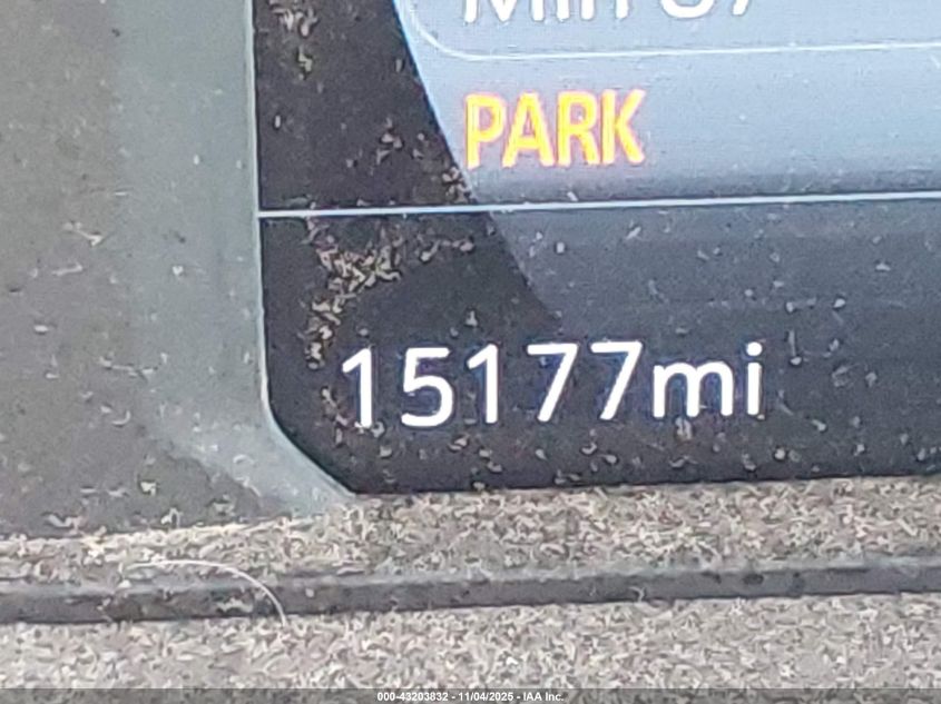 2023 Chevrolet Bolt Euv Fwd Lt VIN: 1G1FY6S03P4183280 Lot: 43203832