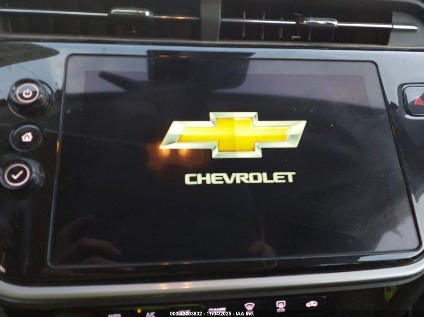 2023 Chevrolet Bolt Euv Fwd Lt VIN: 1G1FY6S03P4183280 Lot: 43203832