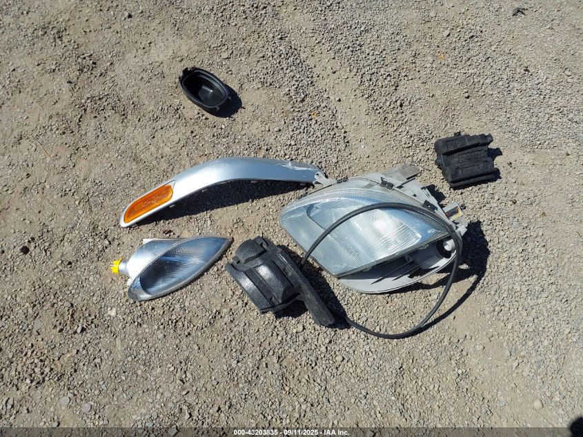 2002 Mercedes-Benz Slk 230 Kompressor VIN: WDBKK49F72F259438 Lot: 43203835