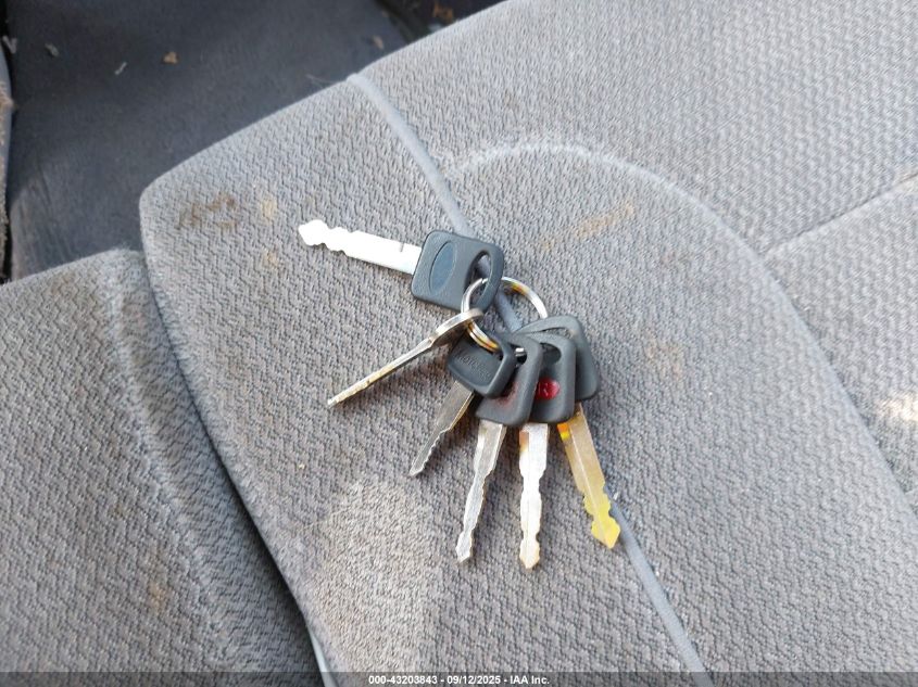 1994 Mercury Sable Gs VIN: 1MELM50U3RG647013 Lot: 43203843