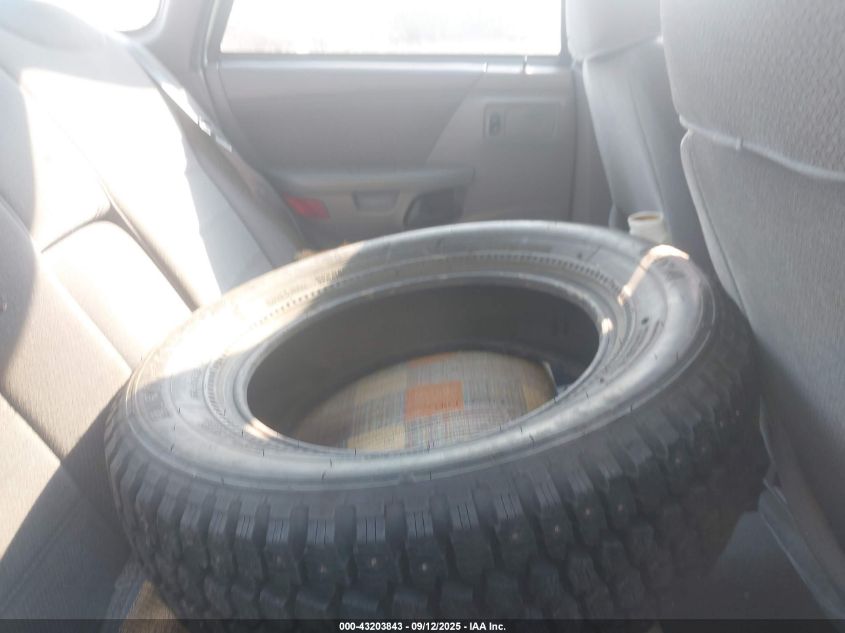 1994 Mercury Sable Gs VIN: 1MELM50U3RG647013 Lot: 43203843