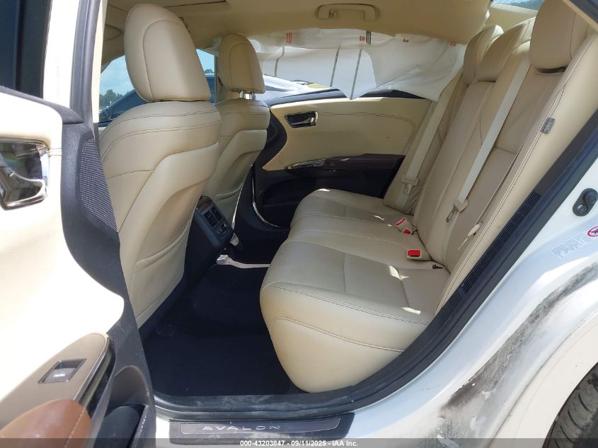 2015 Toyota Avalon Hybrid Limited VIN: 4T1BD1EB7FU036987 Lot: 43203847