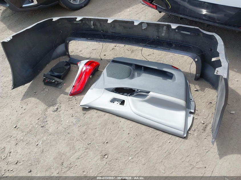 2016 Toyota Sienna L 7 Passenger VIN: 5TDZK3DC9GS740287 Lot: 43203857