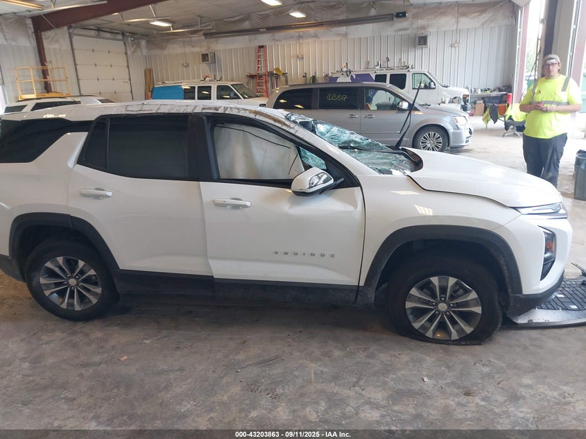 2026 CHEVROLET EQUINOX AWD LT - 3GNAXPEG7TL169512