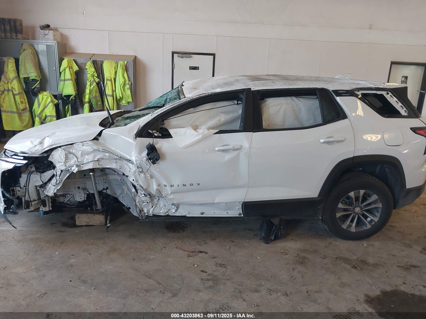 2026 CHEVROLET EQUINOX AWD LT - 3GNAXPEG7TL169512