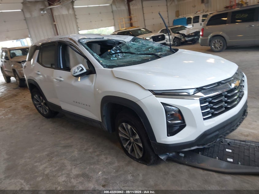 2026 CHEVROLET EQUINOX AWD LT - 3GNAXPEG7TL169512