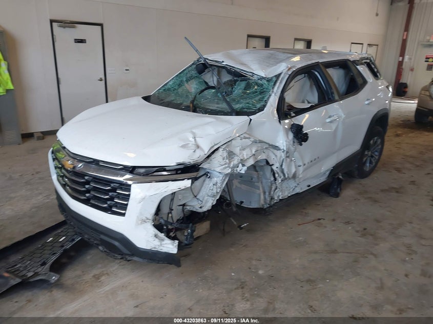 2026 CHEVROLET EQUINOX AWD LT - 3GNAXPEG7TL169512