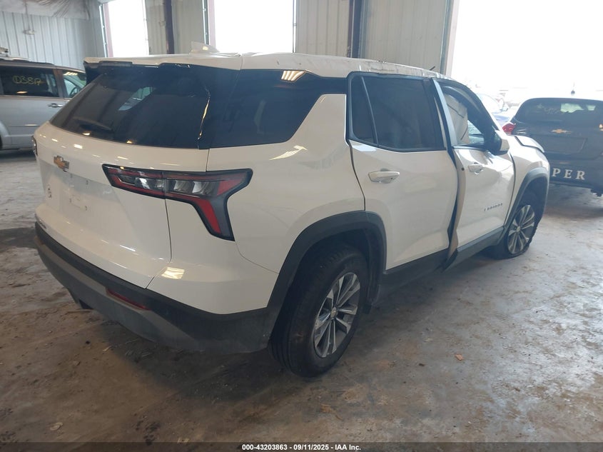 2026 CHEVROLET EQUINOX AWD LT - 3GNAXPEG7TL169512