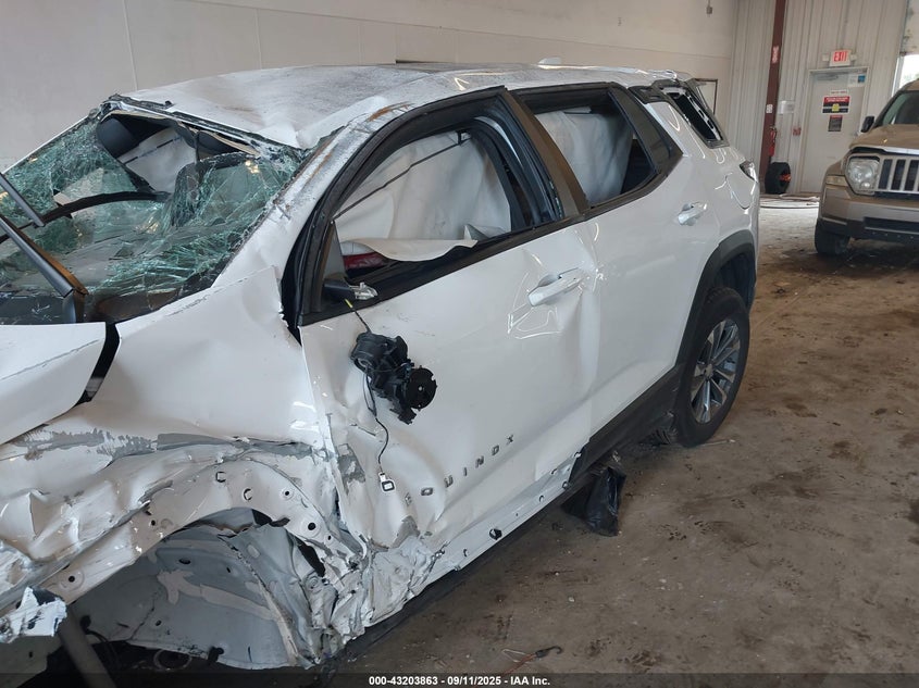 2026 CHEVROLET EQUINOX AWD LT - 3GNAXPEG7TL169512