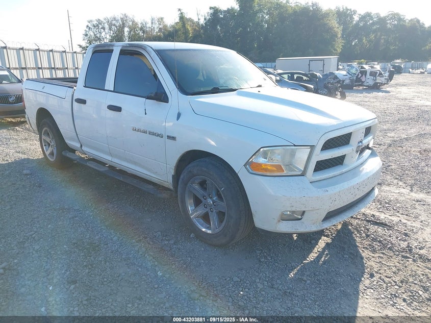 RAM 1500 ST