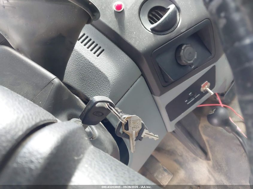 2013 Ford F-550 Chassis Xl VIN: 1FDUF5HT9DEA87901 Lot: 43203885