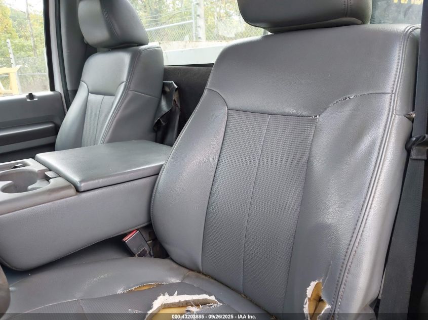 2013 Ford F-550 Chassis Xl VIN: 1FDUF5HT9DEA87901 Lot: 43203885