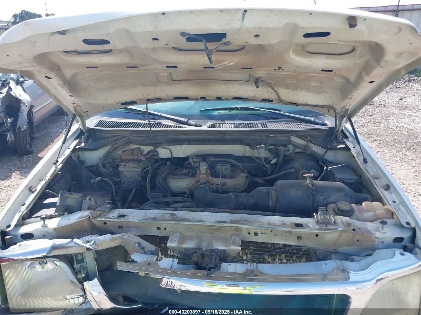 1999 Ford F-150 Work Series/Xl/Xlt VIN: 1FTZF1723XKA40042 Lot: 43203897