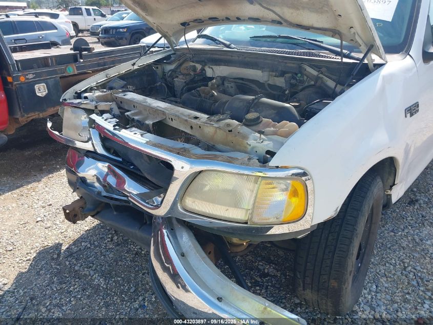 1999 Ford F-150 Work Series/Xl/Xlt VIN: 1FTZF1723XKA40042 Lot: 43203897