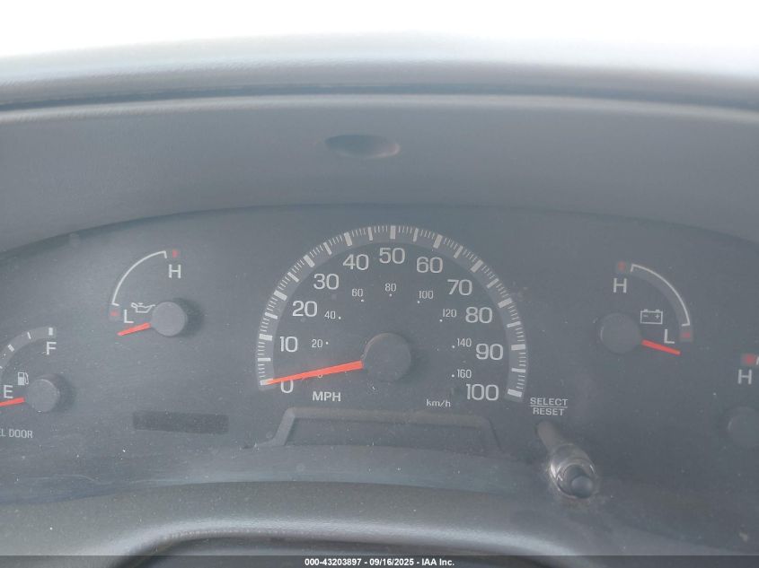 1999 Ford F-150 Work Series/Xl/Xlt VIN: 1FTZF1723XKA40042 Lot: 43203897