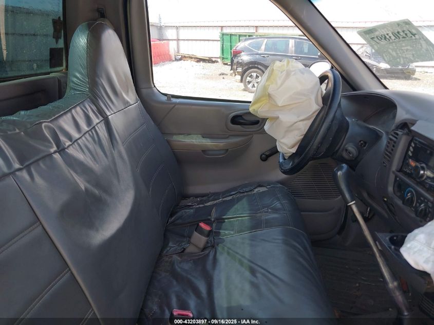 1999 Ford F-150 Work Series/Xl/Xlt VIN: 1FTZF1723XKA40042 Lot: 43203897