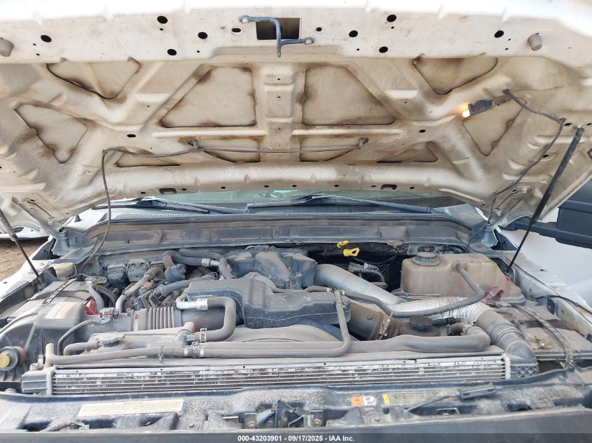 2011 Ford F-550 Chassis Xl VIN: 1FDGF5HT2BEB54302 Lot: 43203901