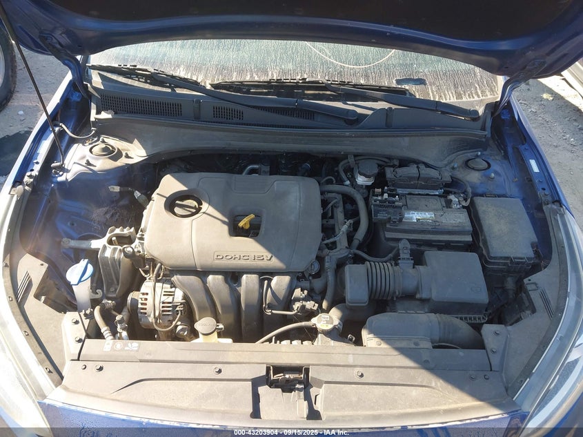 2021 Kia Forte Gt-Line VIN: 3KPF34AD5ME332846 Lot: 43203904