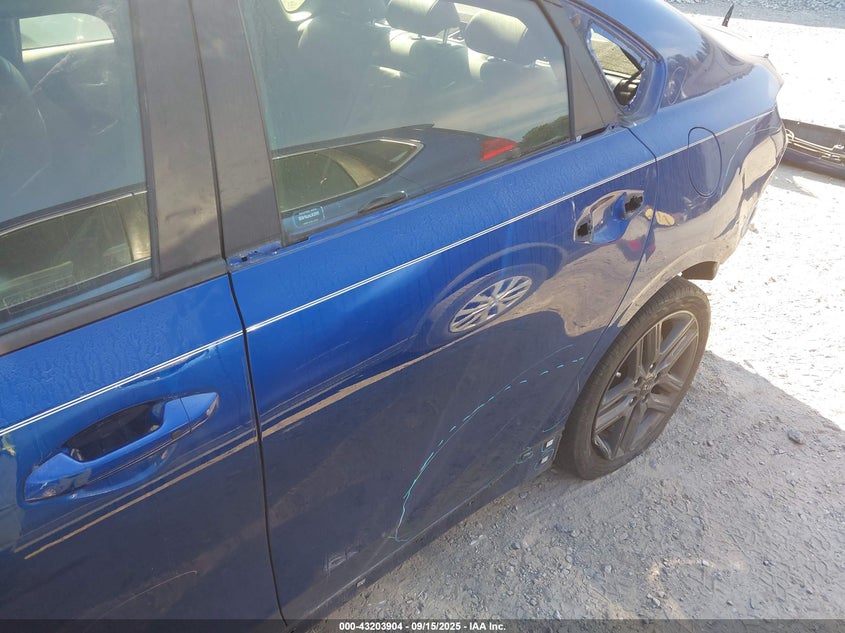 2021 Kia Forte Gt-Line VIN: 3KPF34AD5ME332846 Lot: 43203904