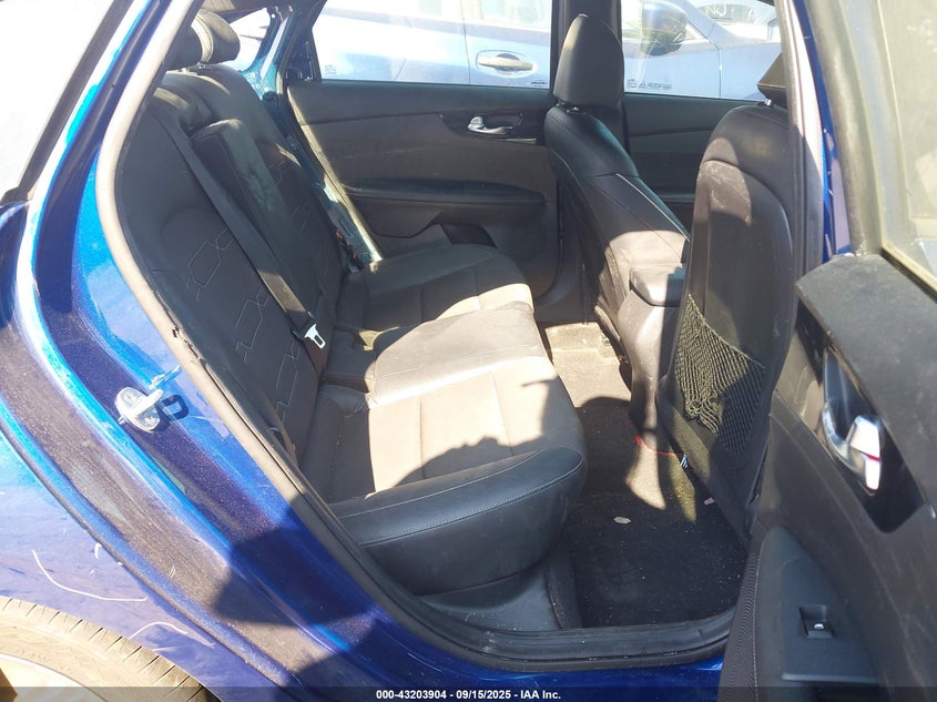 2021 Kia Forte Gt-Line VIN: 3KPF34AD5ME332846 Lot: 43203904