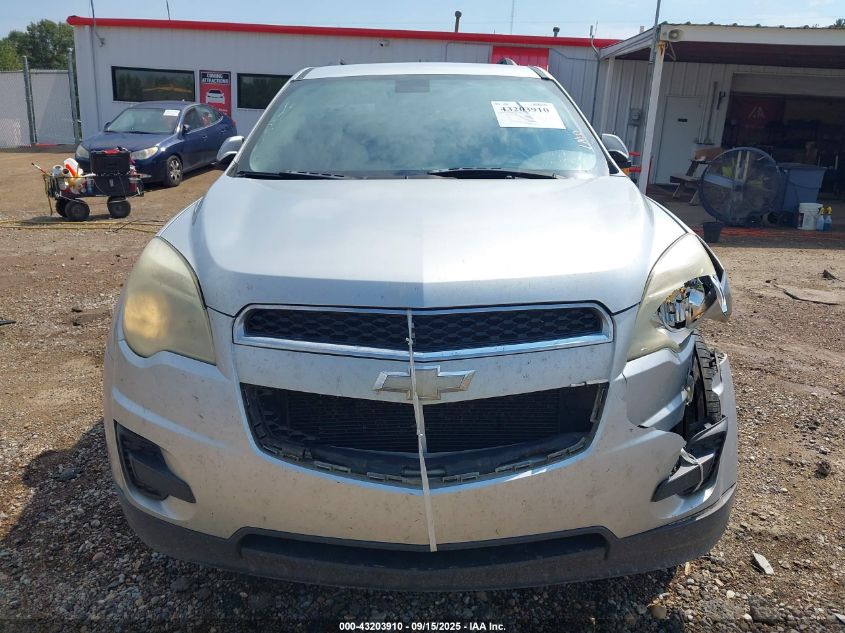 2010 Chevrolet Equinox Lt VIN: 2CNALDEW3A6326203 Lot: 43203910