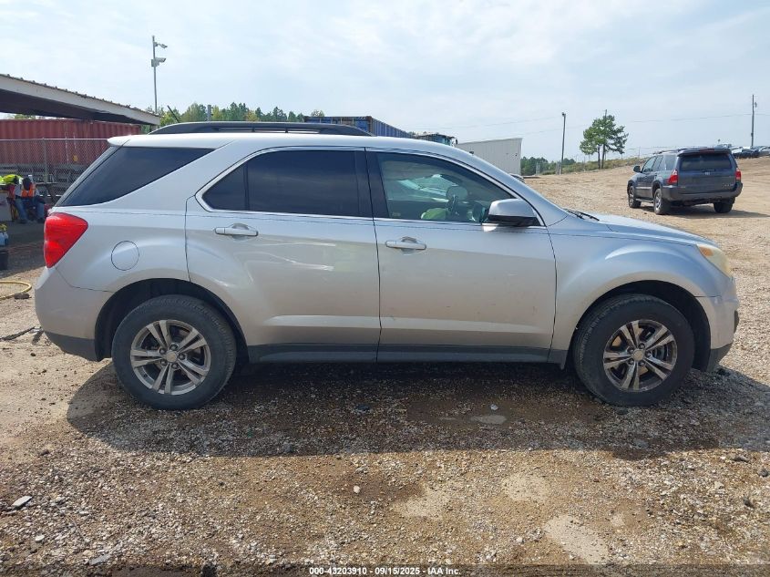 2010 Chevrolet Equinox Lt VIN: 2CNALDEW3A6326203 Lot: 43203910