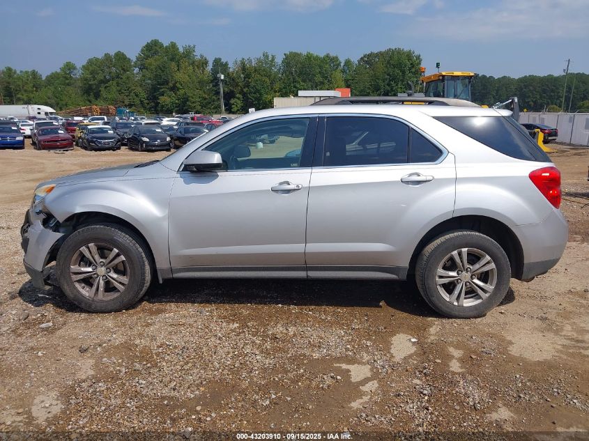 2010 Chevrolet Equinox Lt VIN: 2CNALDEW3A6326203 Lot: 43203910