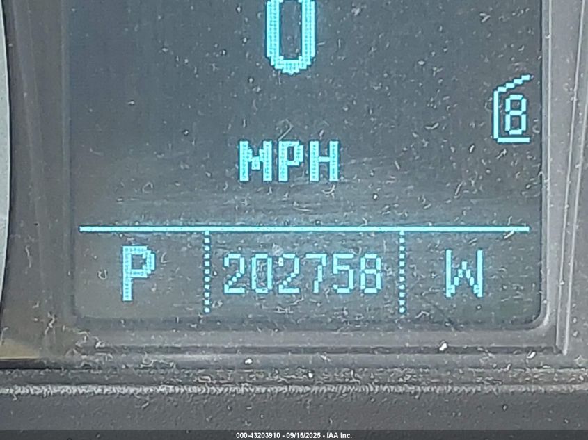 2010 Chevrolet Equinox Lt VIN: 2CNALDEW3A6326203 Lot: 43203910