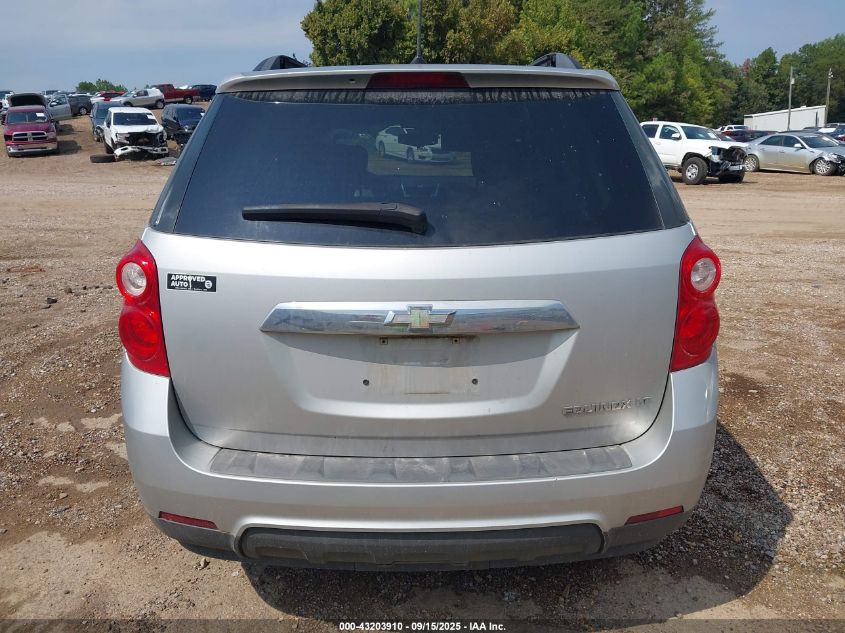 2010 Chevrolet Equinox Lt VIN: 2CNALDEW3A6326203 Lot: 43203910