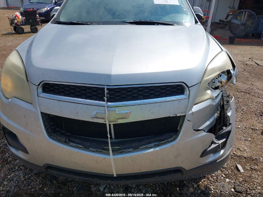 2010 Chevrolet Equinox Lt VIN: 2CNALDEW3A6326203 Lot: 43203910