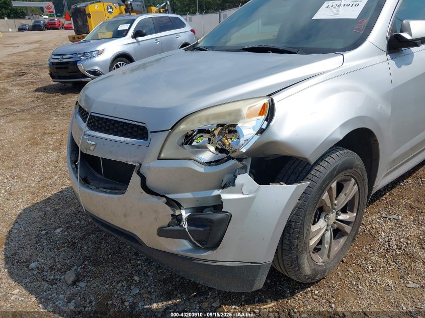 2010 Chevrolet Equinox Lt VIN: 2CNALDEW3A6326203 Lot: 43203910