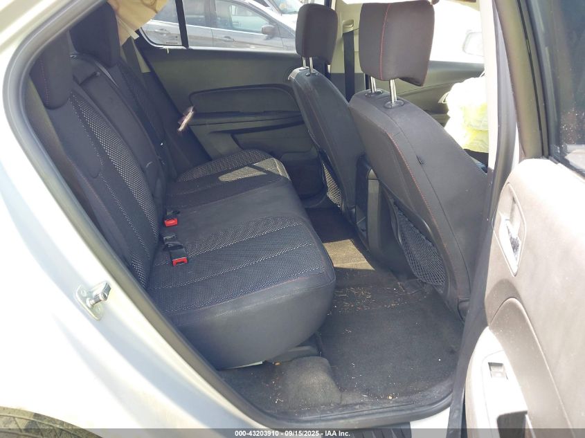 2010 Chevrolet Equinox Lt VIN: 2CNALDEW3A6326203 Lot: 43203910