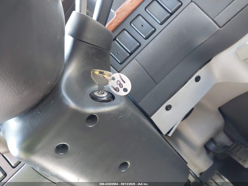 2012 Volvo Vn Vnl VIN: 4V4NC9EG7CN543221 Lot: 43203954