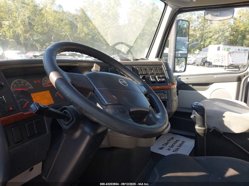 2012 Volvo Vn Vnl VIN: 4V4NC9EG7CN543221 Lot: 43203954