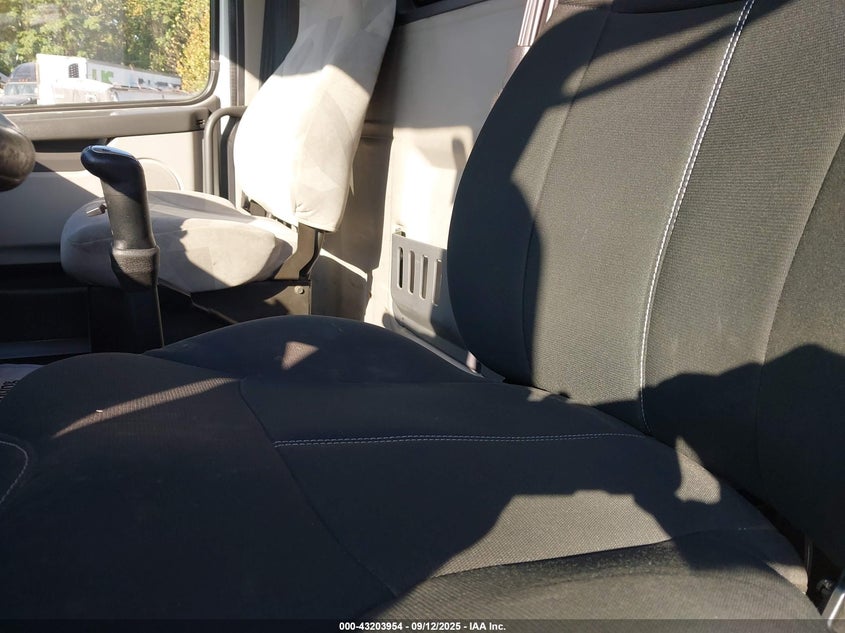 2012 Volvo Vn Vnl VIN: 4V4NC9EG7CN543221 Lot: 43203954