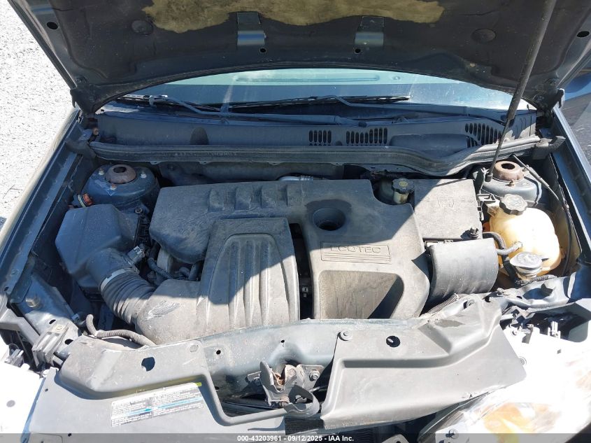 2008 Chevrolet Cobalt Ls VIN: 1G1AK58F487227773 Lot: 43203961