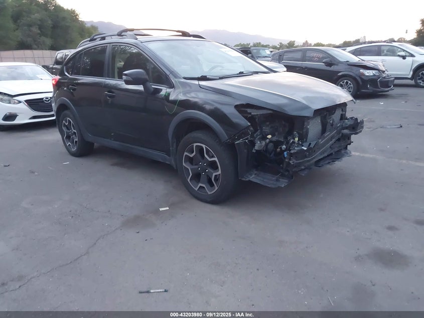 2015 SUBARU XV CROSSTREK 2.0I LIMITED - JF2GPAMC0F8310939