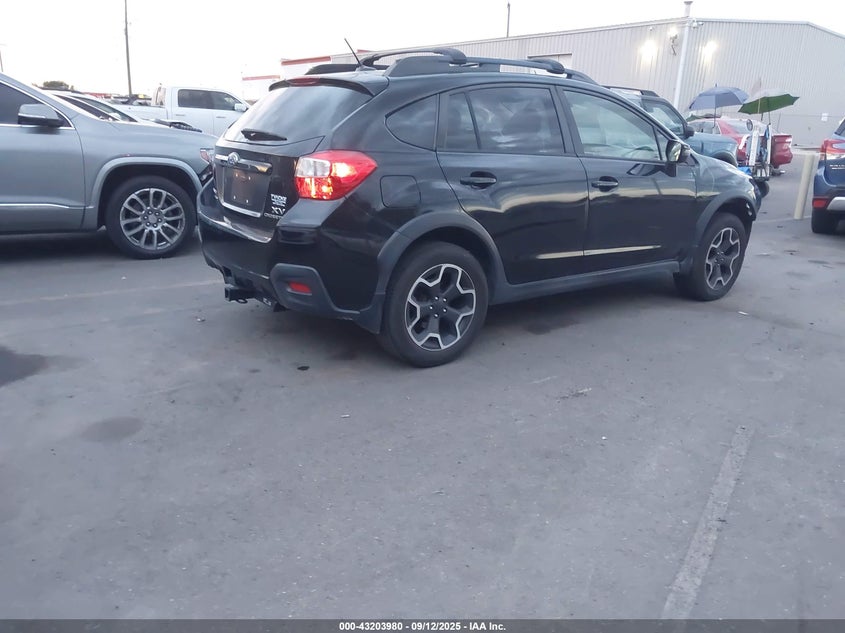 2015 SUBARU XV CROSSTREK 2.0I LIMITED - JF2GPAMC0F8310939